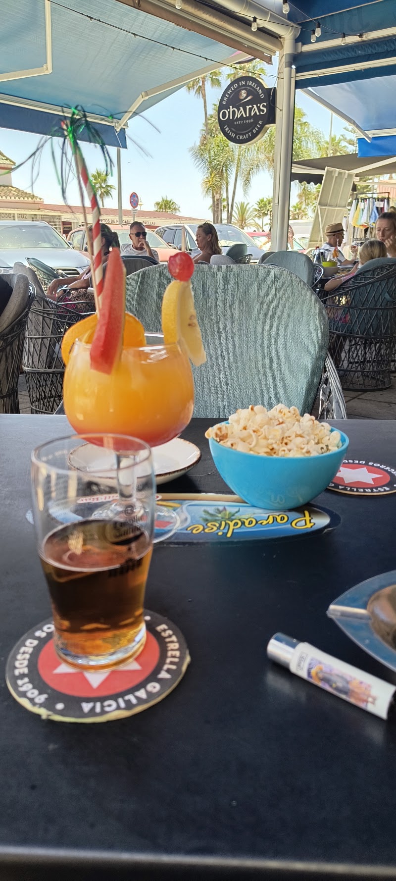 Paradise Cocktail Bar — foto 4
