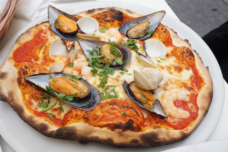 Pizzería La Dama — foto 3