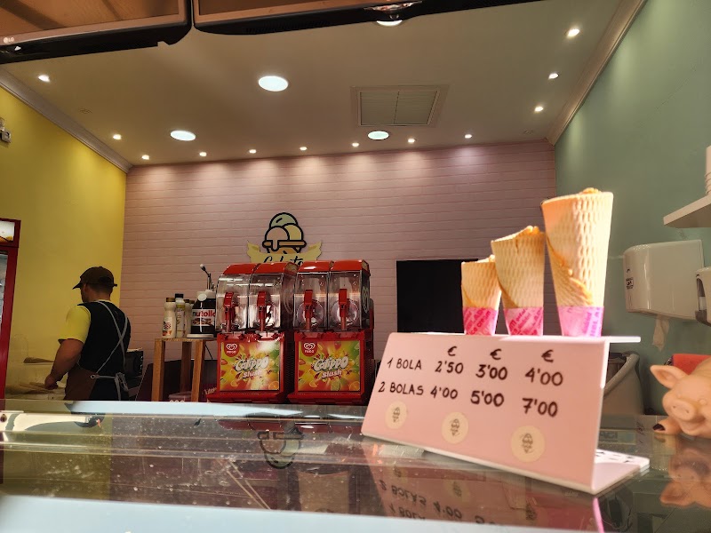 Puerta del mar Gelato — foto 2