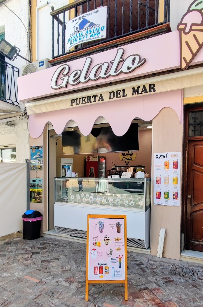 Puerta del mar Gelato — foto 5
