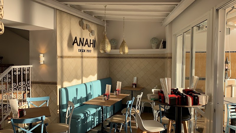 Restaurante Anahi