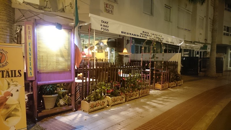 Restaurante Ándele Ándele