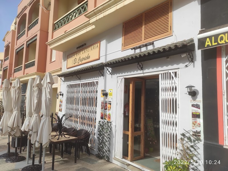 Restaurante El capricho nerja — foto 2