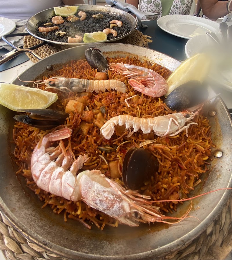 Restaurante El Náutico Beach Club — foto 4