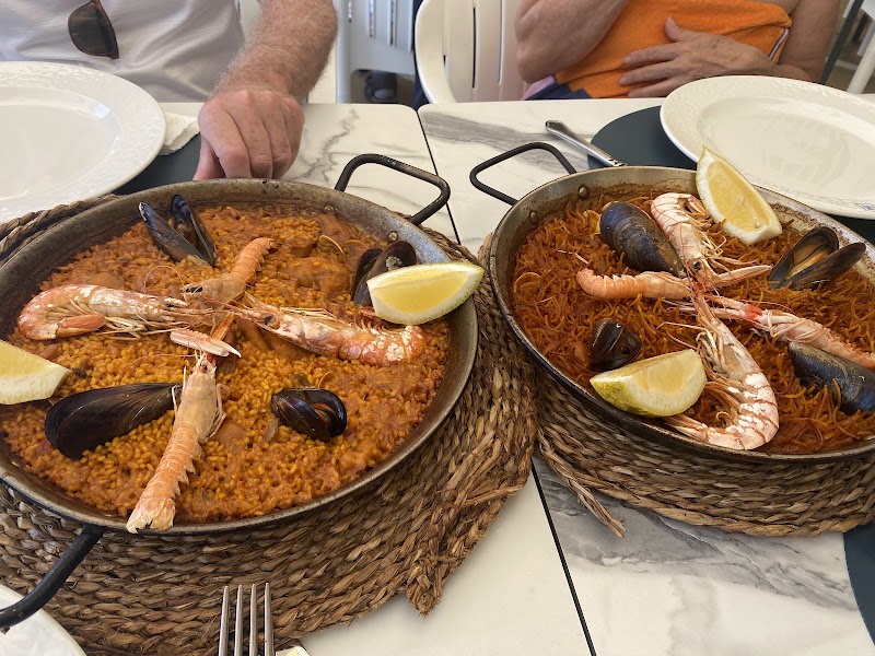 Restaurante El Náutico Beach Club — foto 5