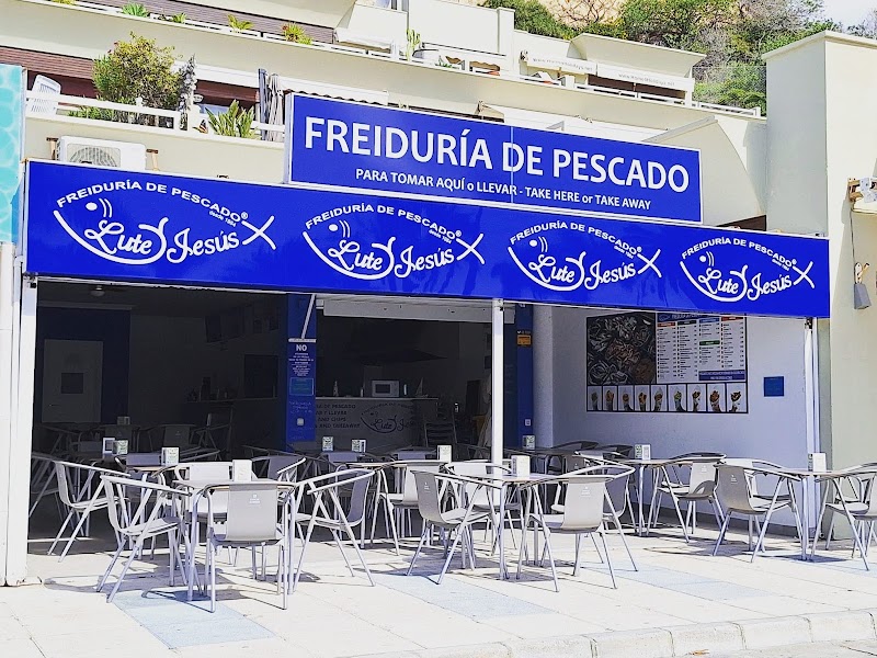 Restaurante Freiduría de Pescado Lute y Jesús Nerja — foto 2