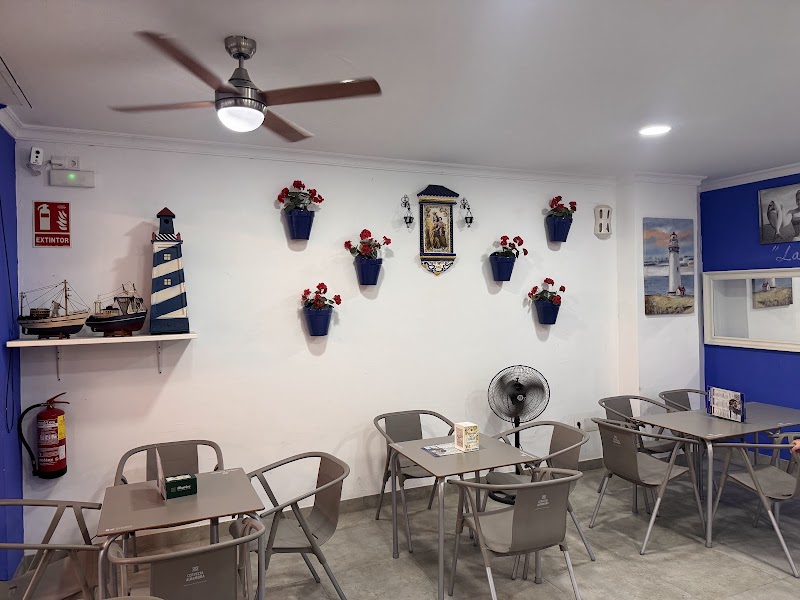 Restaurante Freiduría de Pescado Lute y Jesús Nerja — foto 3