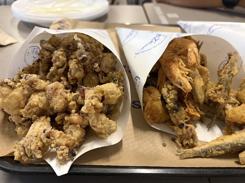 Restaurante Freiduría de Pescado Lute y Jesús Nerja — foto 5