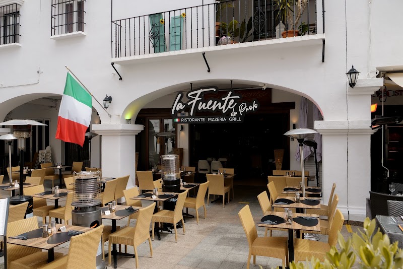 Restaurante La Fuente