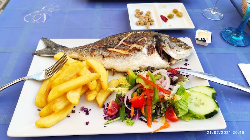 Restaurante Marisquería Los Cangrejos — foto 2