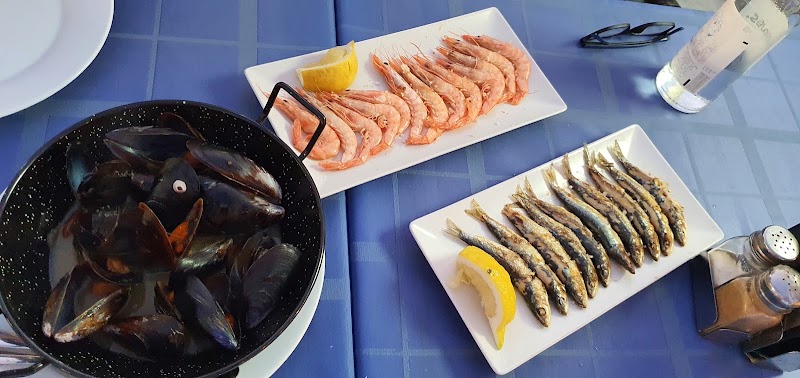 Restaurante Marisquería Los Cangrejos — foto 3