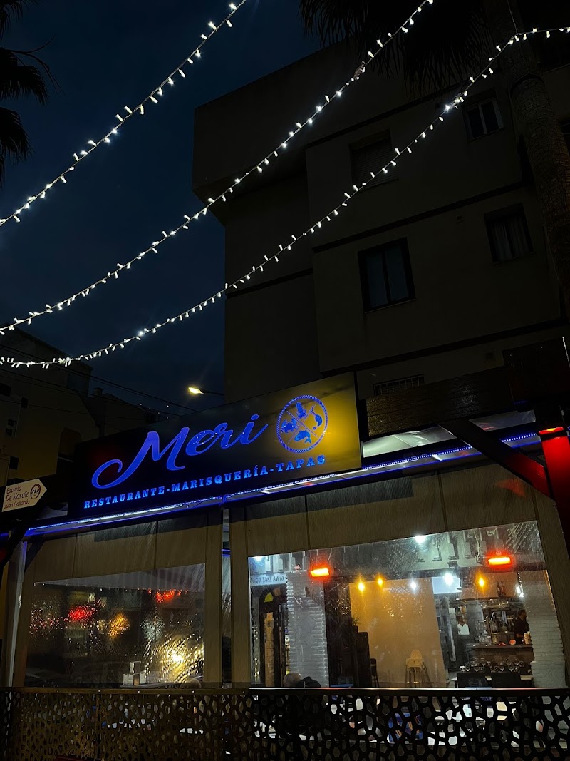 RESTAURANTE MERI — foto 4