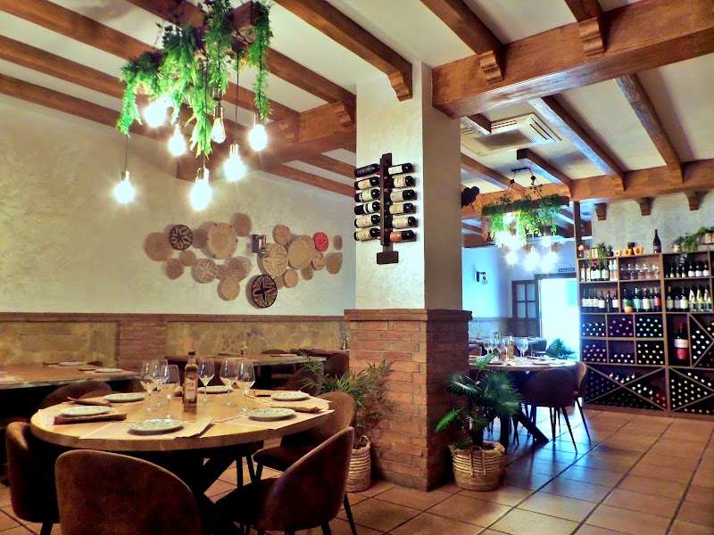 Restaurante Mogador Nerja — foto 5