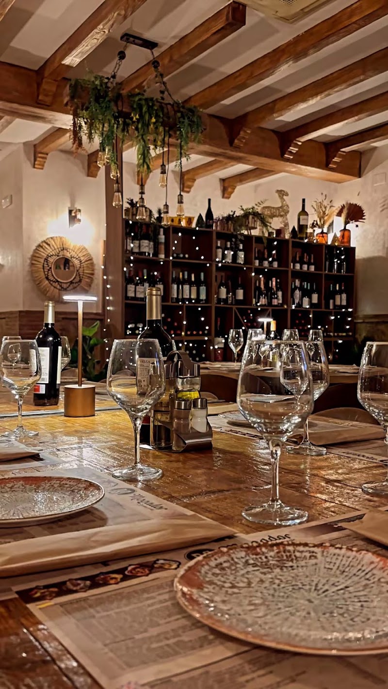 Restaurante Mogador Nerja