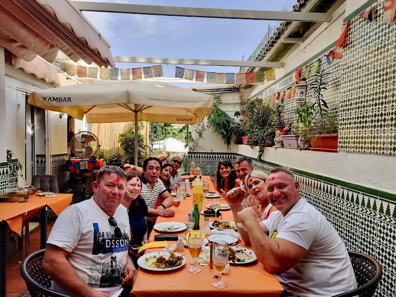 Restaurante Namaste — foto 2