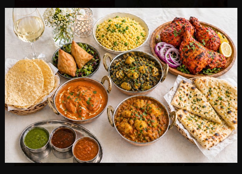Restaurante Namaste — foto 4