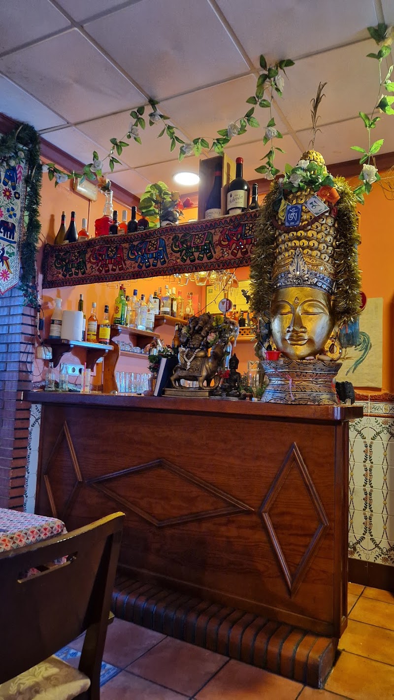 Restaurante Namaste — foto 5