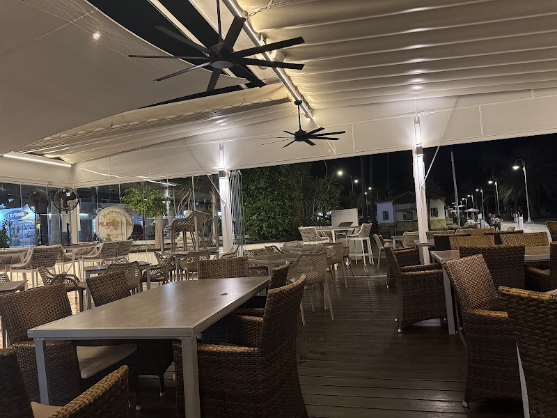 Restaurante Playa & Sol Lounge — foto 3