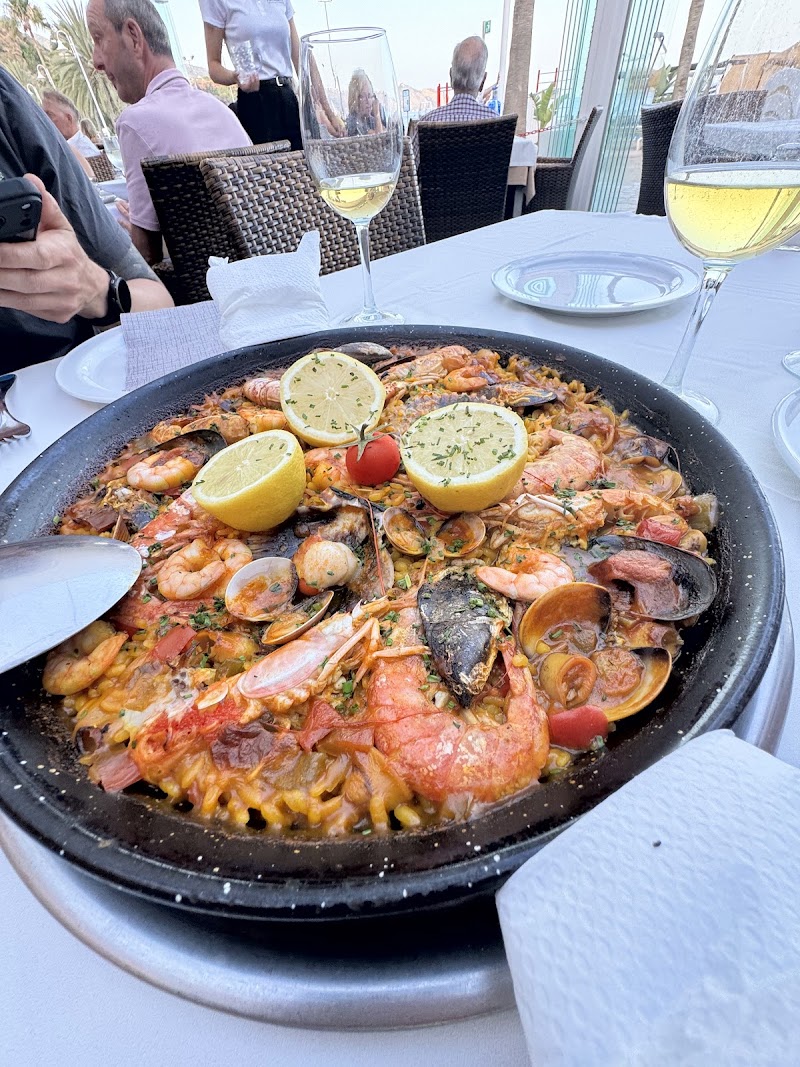 Restaurante Playa & Sol Lounge — foto 5