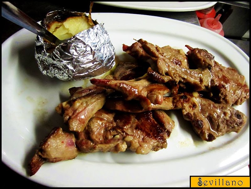 Restaurante Rincón del Sevillano — foto 3