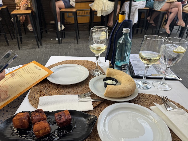 Restaurante Rincón del Sevillano — foto 4