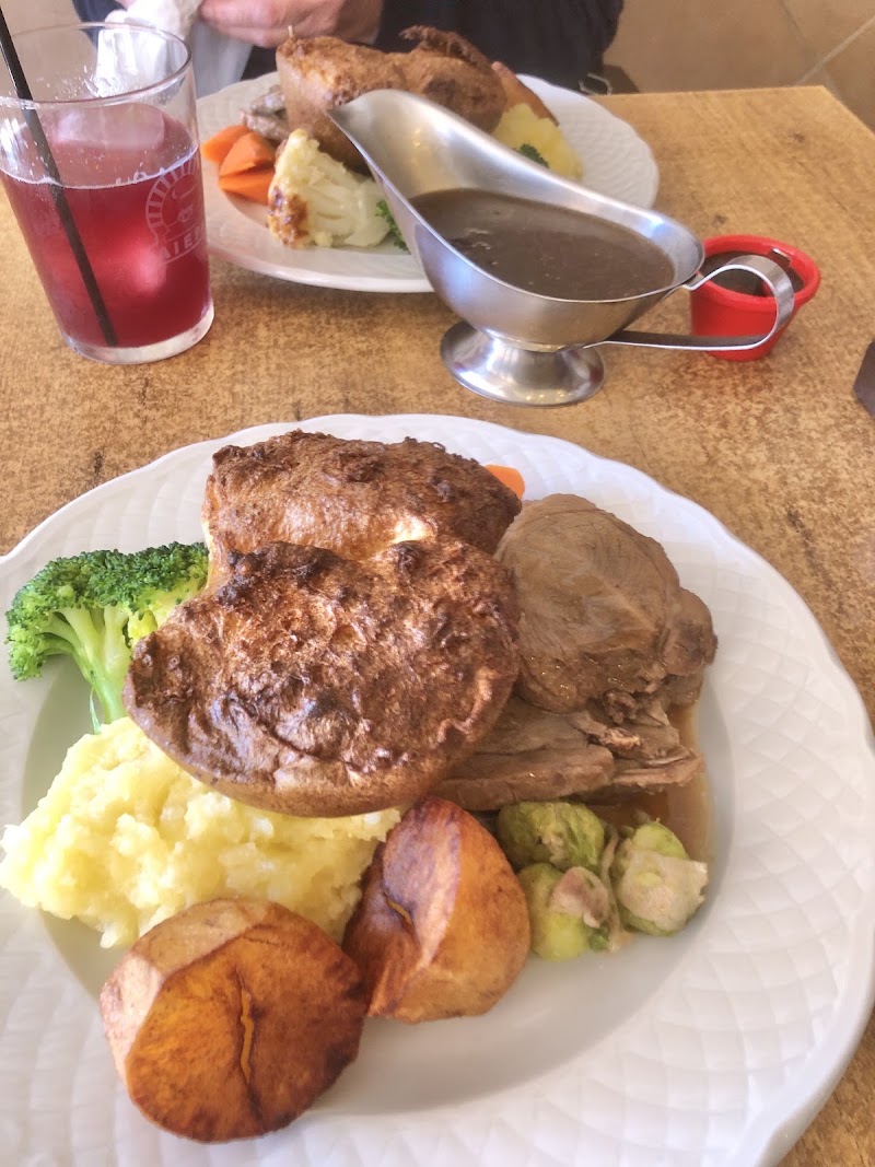 Restaurante Ruskins — foto 4