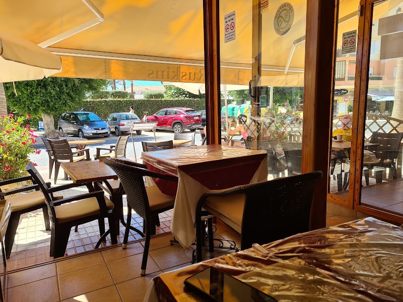 Restaurante Ruskins