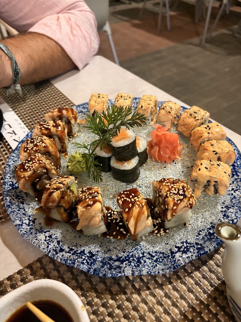 Restaurante Sakura — foto 4