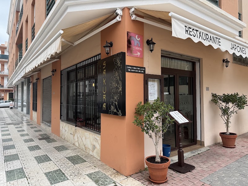 Restaurante Sakura