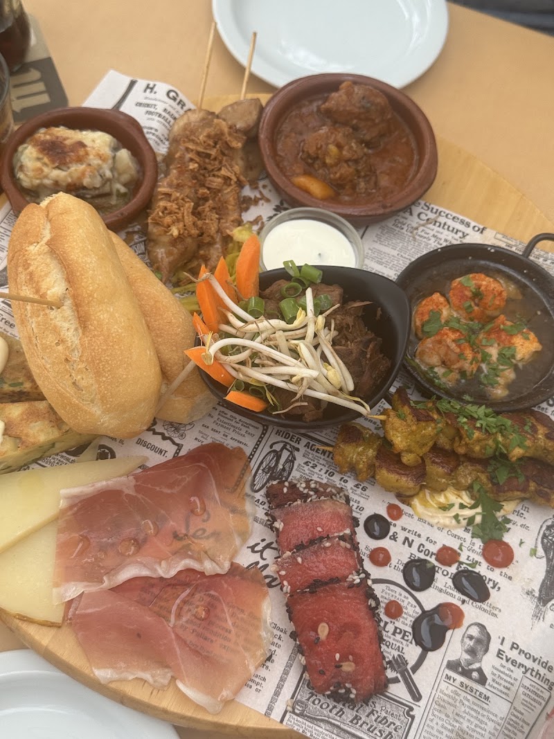 Restaurante Tapas Plaza — foto 5