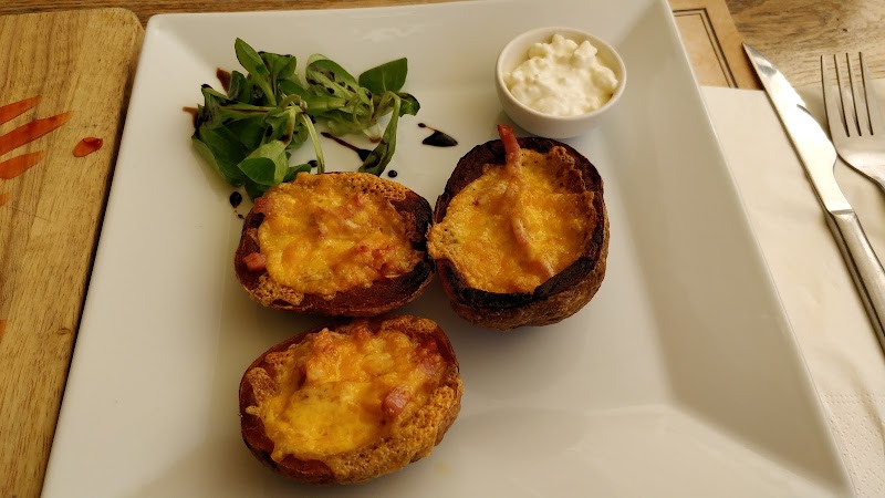 Restaurante The Steakhouse at Burriana — foto 3