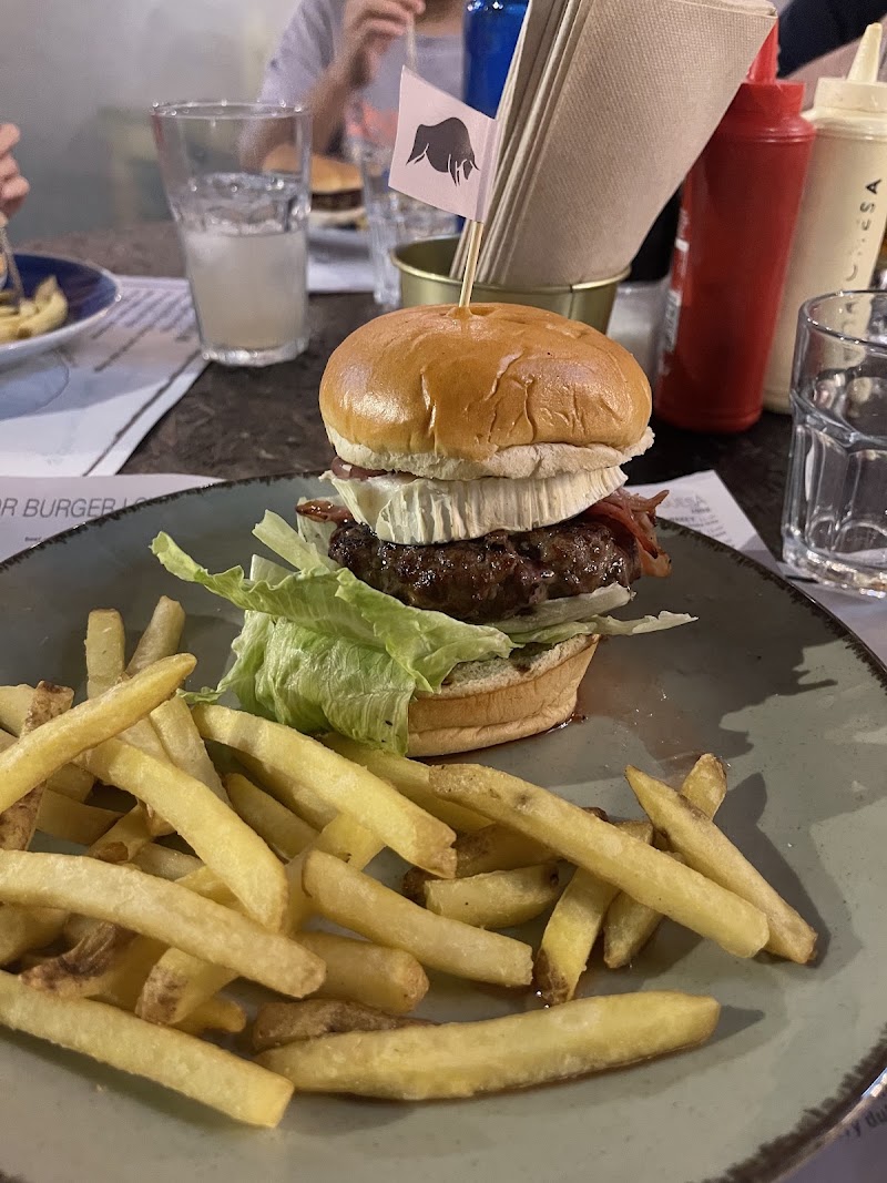 Restaurante The Steakhouse at Burriana — foto 5