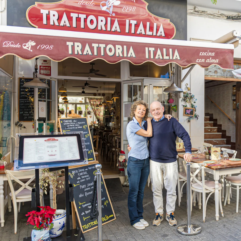 Restaurante Trattoria Italia