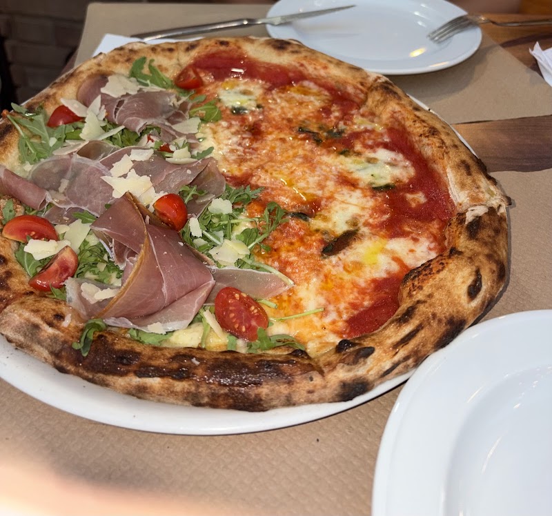 ROOTS - Pizza Bar — foto 4