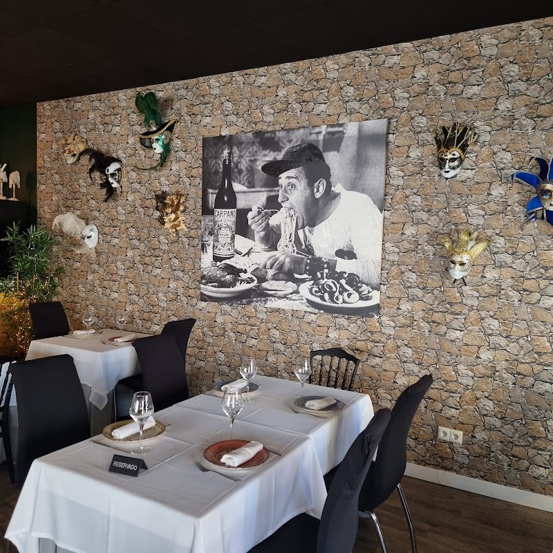 Sapore Nerja - Ristorante italiano