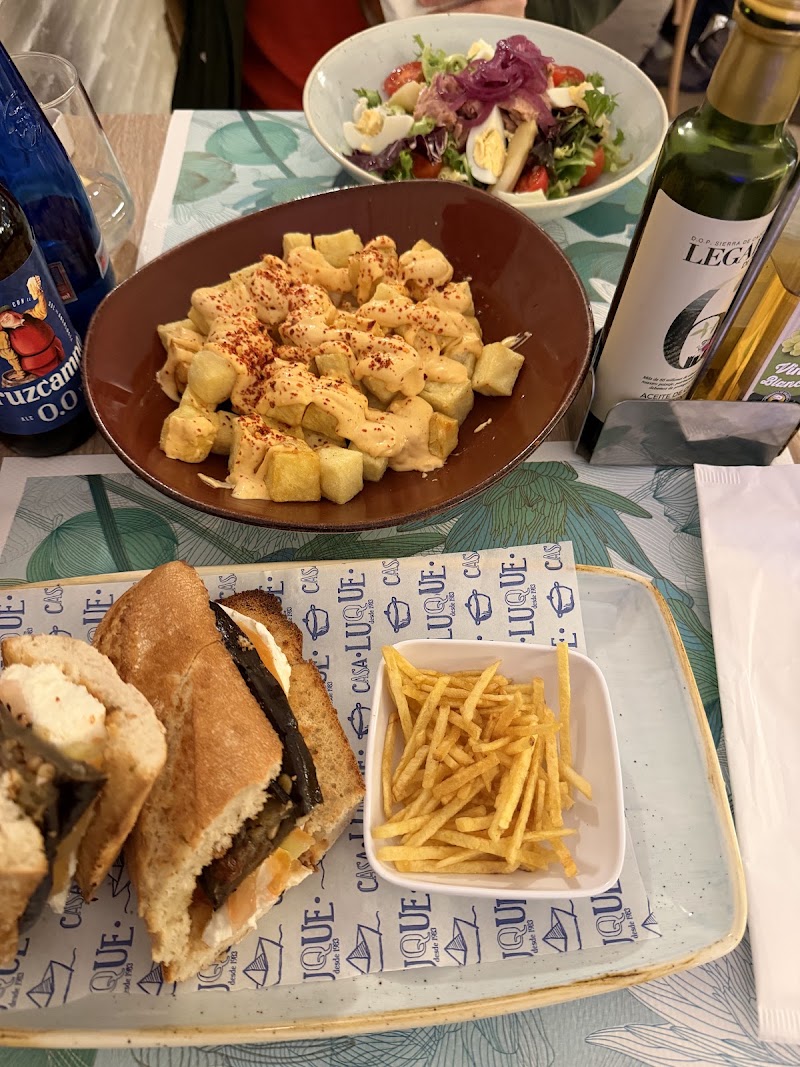 Snack Bar & Take Away Luque´s — foto 4
