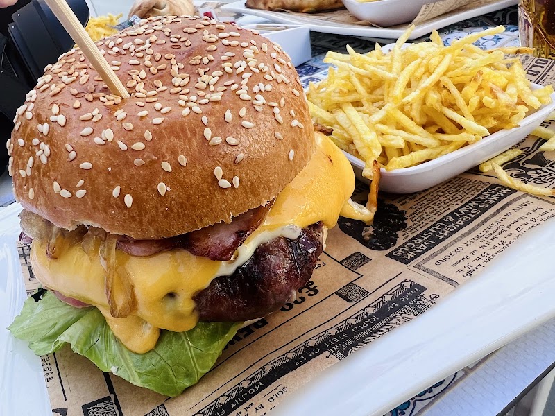 Snack Bar & Take Away Luque´s — foto 5