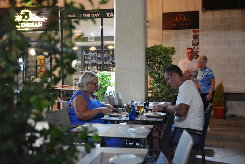 Taj Indian Restaurant Nerja — foto 4