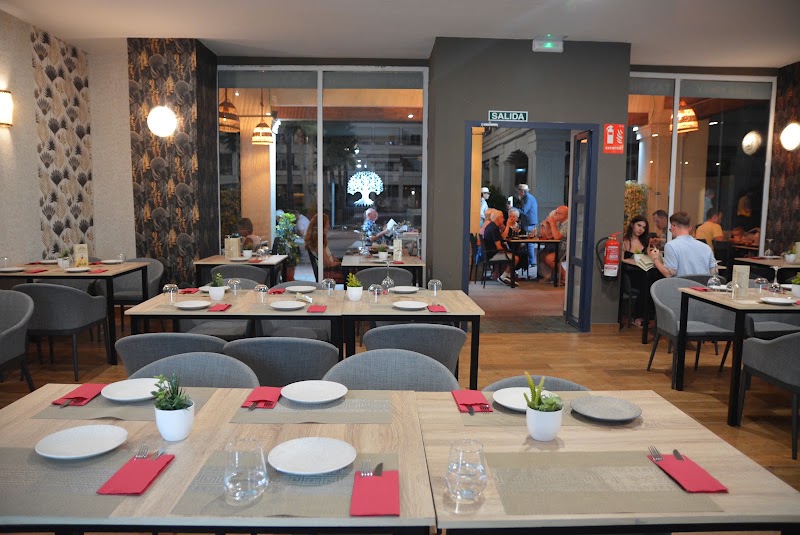 Taj Indian Restaurant Nerja