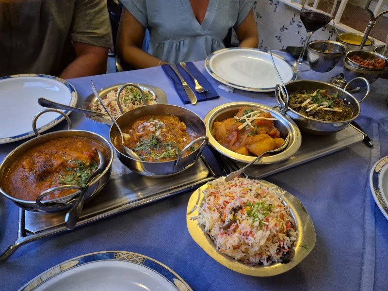 Taste of India Restaurant — foto 4