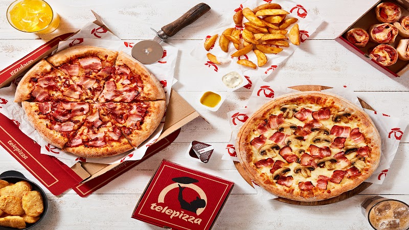 Telepizza Nerja - Comida a Domicilio — foto 3