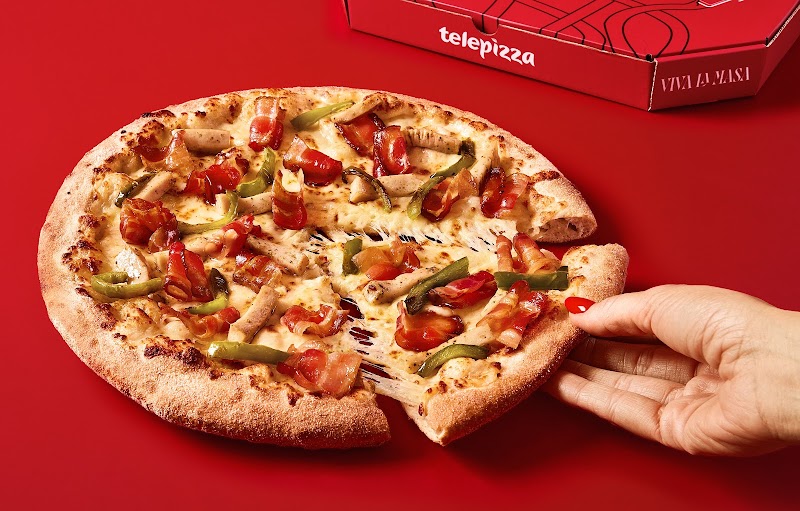 Telepizza Nerja - Comida a Domicilio — foto 4