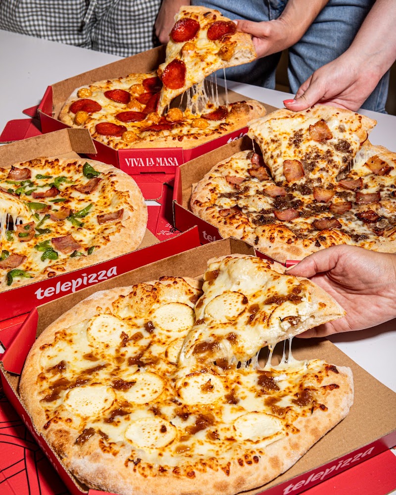 Telepizza Nerja - Comida a Domicilio — foto 5