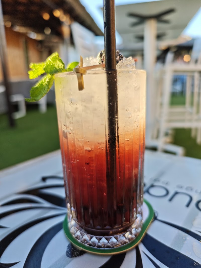 Terraza Buddha Lounge Bar — foto 3