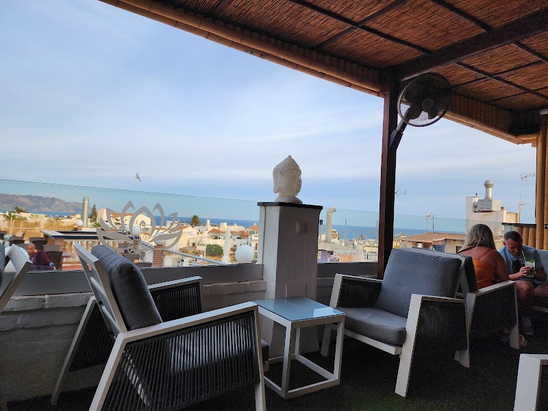 Terraza Buddha Lounge Bar — foto 4
