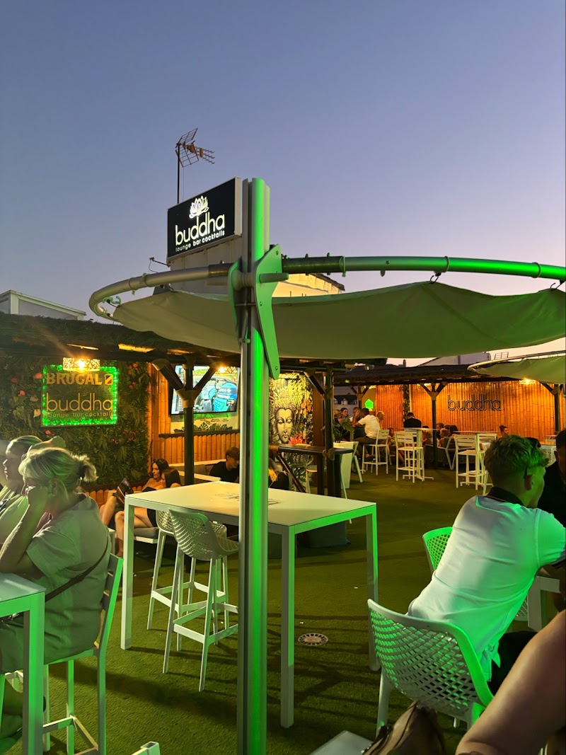 Terraza Buddha Lounge Bar — foto 5