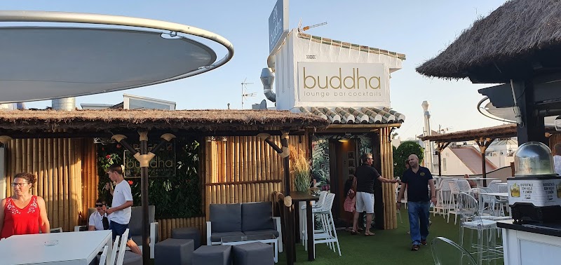 Terraza Buddha Lounge Bar
