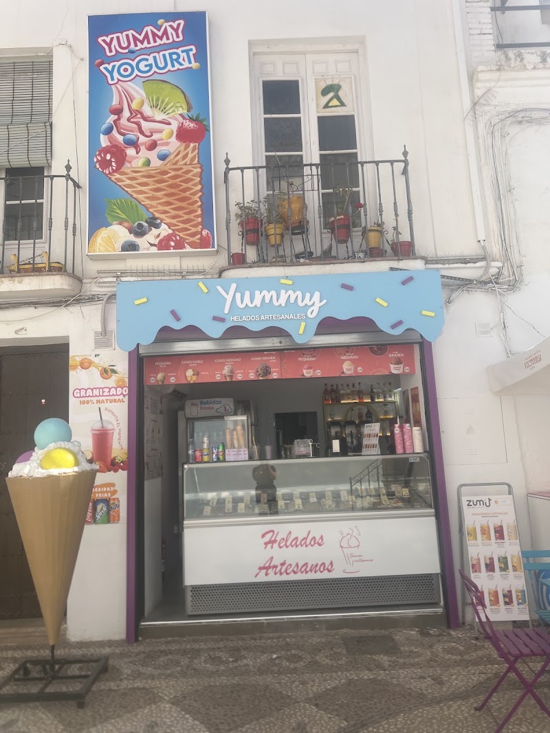 Yummy Naty Heladeria