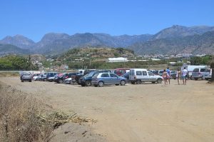 Parking Playa El Playazo