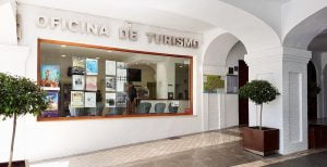 Oficina de Turismo Nerja